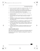 Предварительный просмотр 43 страницы Sony PCG-SRX77 Service Manual