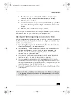 Предварительный просмотр 75 страницы Sony PCG-SRX77 Service Manual