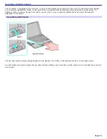 Preview for 10 page of Sony PCG-SRX87 VAIO User Guide  (primary manual) User Manual