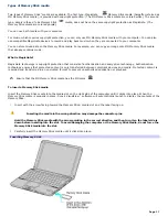 Preview for 17 page of Sony PCG-SRX87 VAIO User Guide  (primary manual) User Manual