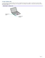 Preview for 35 page of Sony PCG-SRX87 VAIO User Guide  (primary manual) User Manual