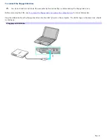 Preview for 44 page of Sony PCG-SRX87 VAIO User Guide  (primary manual) User Manual