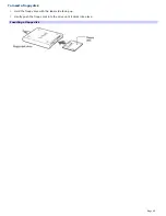 Preview for 45 page of Sony PCG-SRX87 VAIO User Guide  (primary manual) User Manual