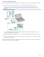 Preview for 51 page of Sony PCG-SRX87 VAIO User Guide  (primary manual) User Manual