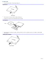 Preview for 55 page of Sony PCG-SRX87 VAIO User Guide  (primary manual) User Manual