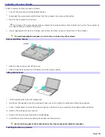 Preview for 106 page of Sony PCG-SRX87P VAIO User Manual