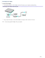 Preview for 4 page of Sony PCG-SRX99K VAIO User Guide  (primary manual) User Manual