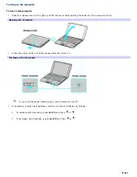 Preview for 5 page of Sony PCG-SRX99K VAIO User Guide  (primary manual) User Manual