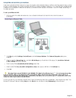 Preview for 29 page of Sony PCG-SRX99K VAIO User Guide  (primary manual) User Manual