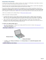 Preview for 30 page of Sony PCG-SRX99K VAIO User Guide  (primary manual) User Manual