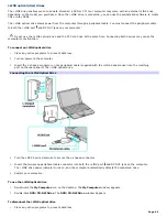 Preview for 42 page of Sony PCG-SRX99K VAIO User Guide  (primary manual) User Manual