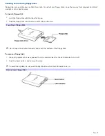 Preview for 96 page of Sony PCG-SRX99K VAIO User Guide  (primary manual) User Manual