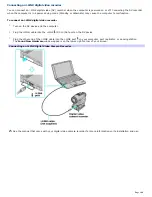 Preview for 108 page of Sony PCG-SRX99K VAIO User Guide  (primary manual) User Manual