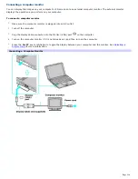 Preview for 114 page of Sony PCG-SRX99K VAIO User Guide  (primary manual) User Manual