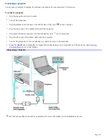 Preview for 115 page of Sony PCG-SRX99K VAIO User Guide  (primary manual) User Manual