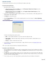 Preview for 155 page of Sony PCG-SRX99K VAIO User Guide  (primary manual) User Manual