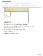 Preview for 165 page of Sony PCG-SRX99K VAIO User Guide  (primary manual) User Manual