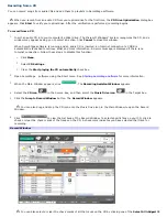 Preview for 175 page of Sony PCG-SRX99K VAIO User Guide  (primary manual) User Manual