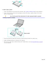 Preview for 187 page of Sony PCG-SRX99K VAIO User Guide  (primary manual) User Manual