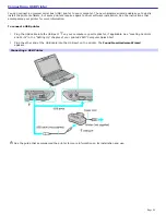 Предварительный просмотр 53 страницы Sony PCG-TR1A - VAIO - Pentium M 900 MHz User Manual