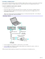 Предварительный просмотр 100 страницы Sony PCG-TR1A - VAIO - Pentium M 900 MHz User Manual