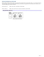 Preview for 71 page of Sony PCG-TR1AP VAIO User Manual