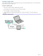 Preview for 105 page of Sony PCG-TR1AP VAIO User Manual