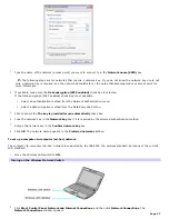 Предварительный просмотр 37 страницы Sony PCG-TR5AP VAIO User Manual