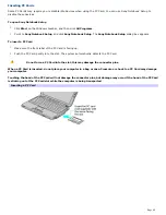 Предварительный просмотр 95 страницы Sony PCG-TR5AP VAIO User Manual