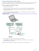 Предварительный просмотр 107 страницы Sony PCG-TR5AP VAIO User Manual