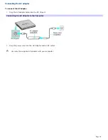 Preview for 10 page of Sony PCG-V505DX - VAIO - Pentium M 1.4 GHz User Manual