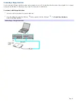 Preview for 95 page of Sony PCG-V505DX - VAIO - Pentium M 1.4 GHz User Manual