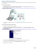 Preview for 28 page of Sony PCG-V505EC User Manual