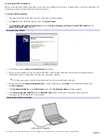 Preview for 43 page of Sony PCG-V505EC User Manual