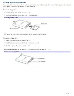 Preview for 97 page of Sony PCG-V505EC User Manual