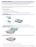 Preview for 109 page of Sony PCG-V505EC User Manual