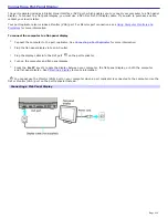 Preview for 111 page of Sony PCG-V505EC User Manual