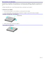 Preview for 112 page of Sony PCG-V505EC User Manual