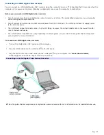 Preview for 115 page of Sony PCG-V505EC User Manual