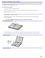 Preview for 138 page of Sony PCG-V505EC User Manual