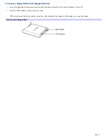 Предварительный просмотр 47 страницы Sony PCG-VX88 VAIO User Guide  (primary manual) User Manual