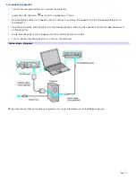 Предварительный просмотр 71 страницы Sony PCG-VX88 VAIO User Guide  (primary manual) User Manual