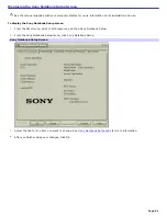 Предварительный просмотр 84 страницы Sony PCG-VX88 VAIO User Guide  (primary manual) User Manual