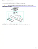 Предварительный просмотр 107 страницы Sony PCG-VX88 VAIO User Guide  (primary manual) User Manual