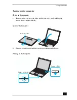 Предварительный просмотр 11 страницы Sony PCG-VX89 VAIO User Guide  (primary manual) User Manual