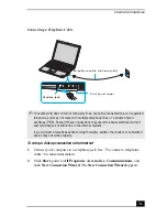 Предварительный просмотр 31 страницы Sony PCG-VX89 VAIO User Guide  (primary manual) User Manual