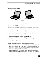 Предварительный просмотр 51 страницы Sony PCG-VX89 VAIO User Guide  (primary manual) User Manual