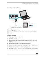 Предварительный просмотр 107 страницы Sony PCG-VX89 VAIO User Guide  (primary manual) User Manual