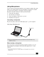 Предварительный просмотр 117 страницы Sony PCG-VX89 VAIO User Guide  (primary manual) User Manual