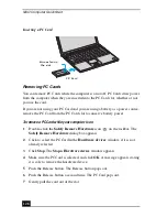 Предварительный просмотр 128 страницы Sony PCG-VX89 VAIO User Guide  (primary manual) User Manual